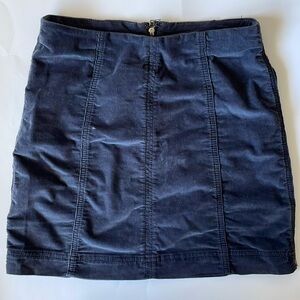 Free People Cotton Skirt